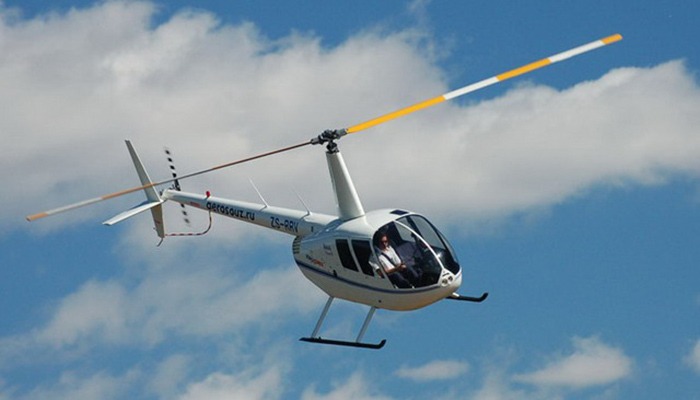 Robinson R44